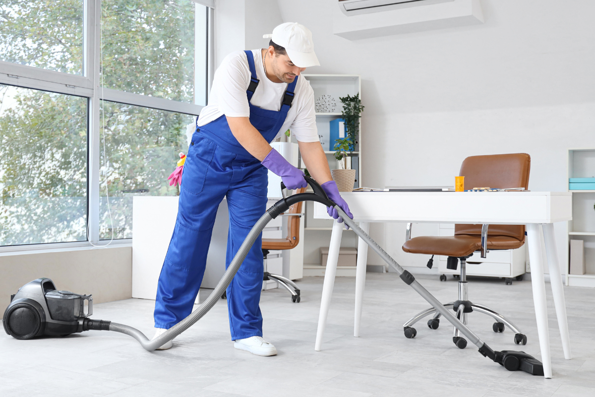 Commercial Cleaning